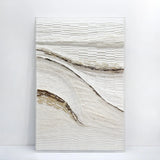 Paper Terrain 3D Wall Art