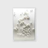 Parachute Handmade Dimensional Paper Wall Art