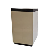 Paragon Leather Pedestal 47cm