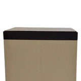 Paragon Leather Pedestal 47cm