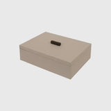 Paragon Woven Pumice Box
