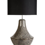 Pestle Ceramic Lamp Line