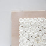 Petalcrest Handmade Dimensional Paper Wall Art