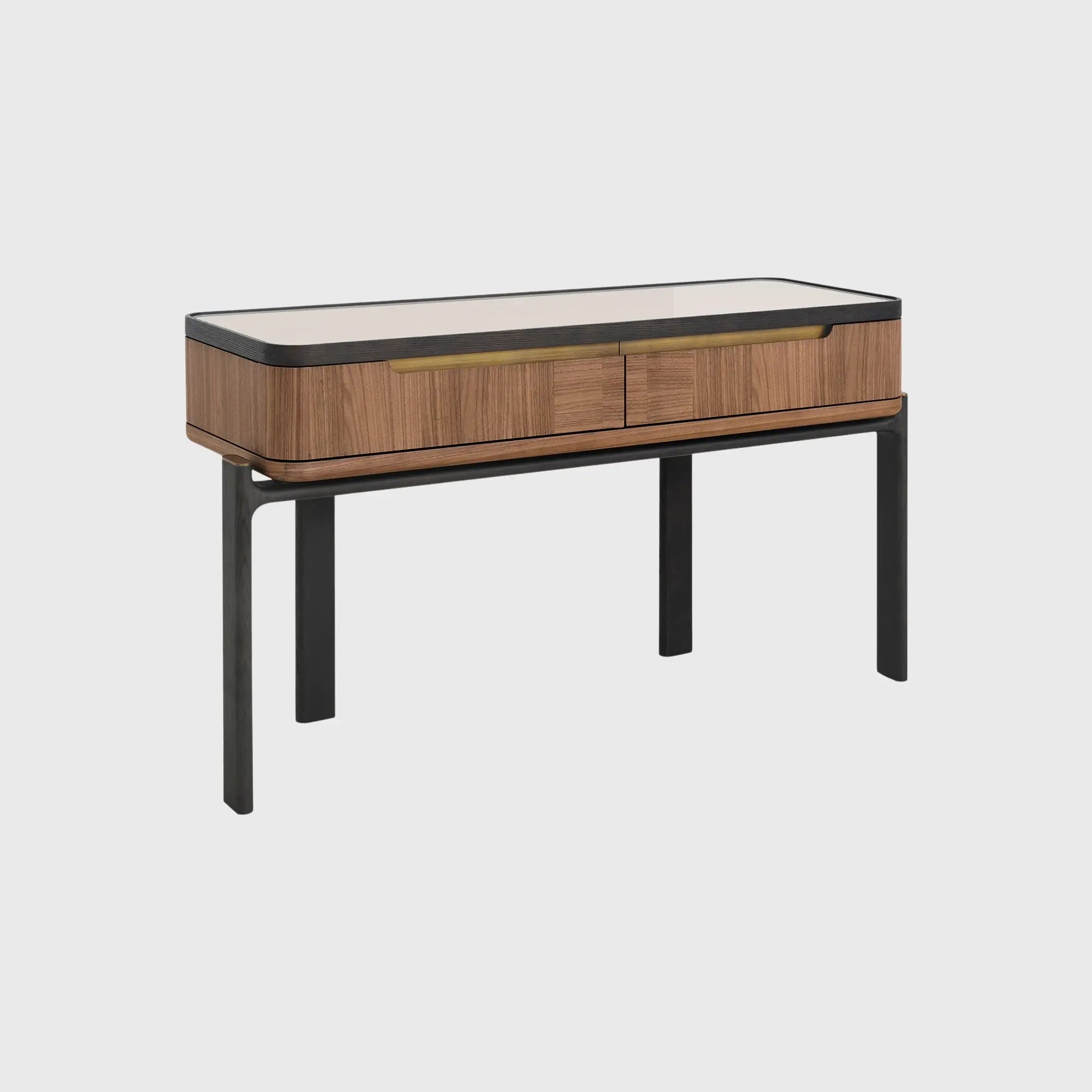 Ponte 2 Drawer Console