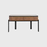 Ponte 2 Drawer Console