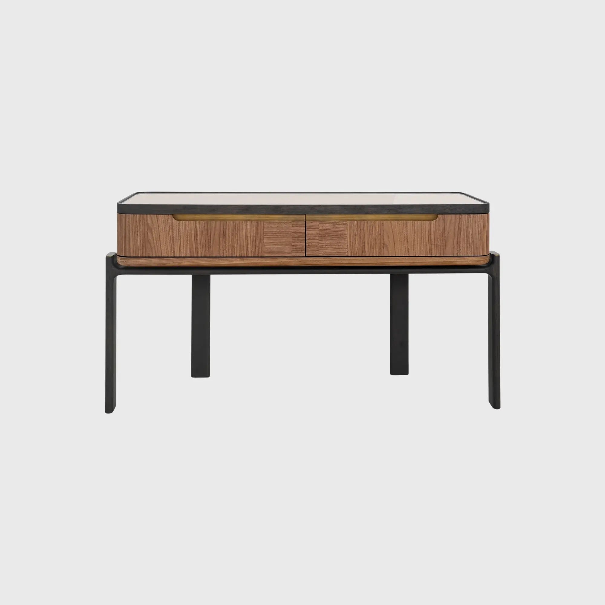 Ponte 2 Drawer Console