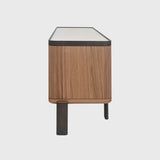 Ponte 3 Door Media Cabinet