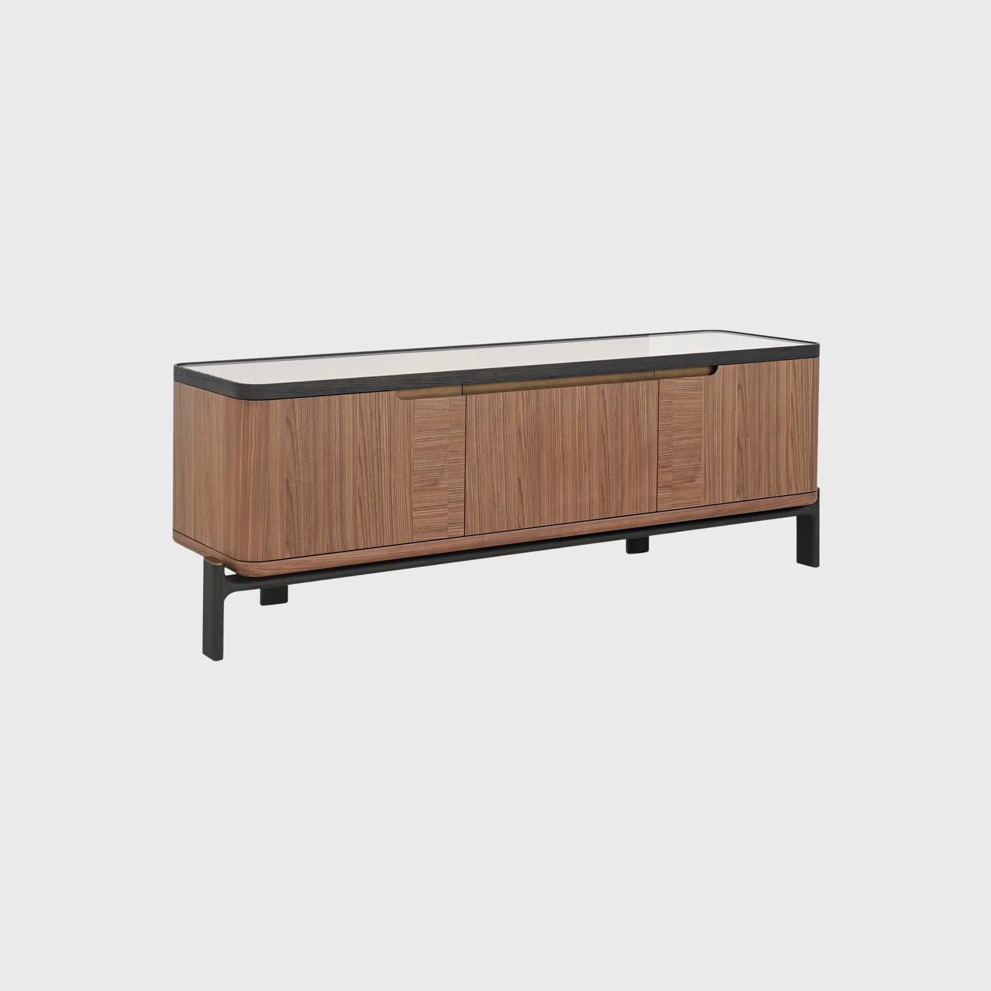 Ponte 3 Door Media Cabinet