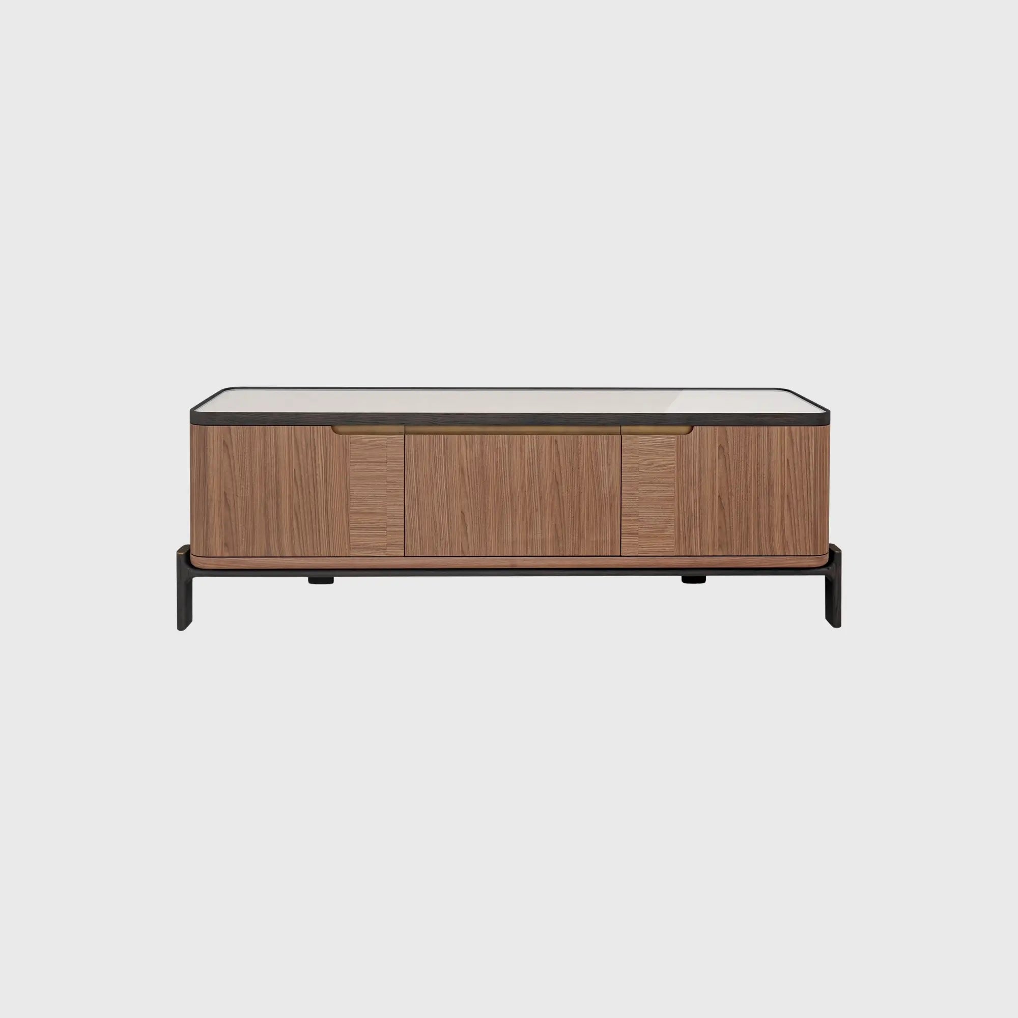 Ponte 3 Door Media Cabinet
