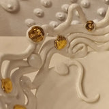 Porcelain Wave Bowl