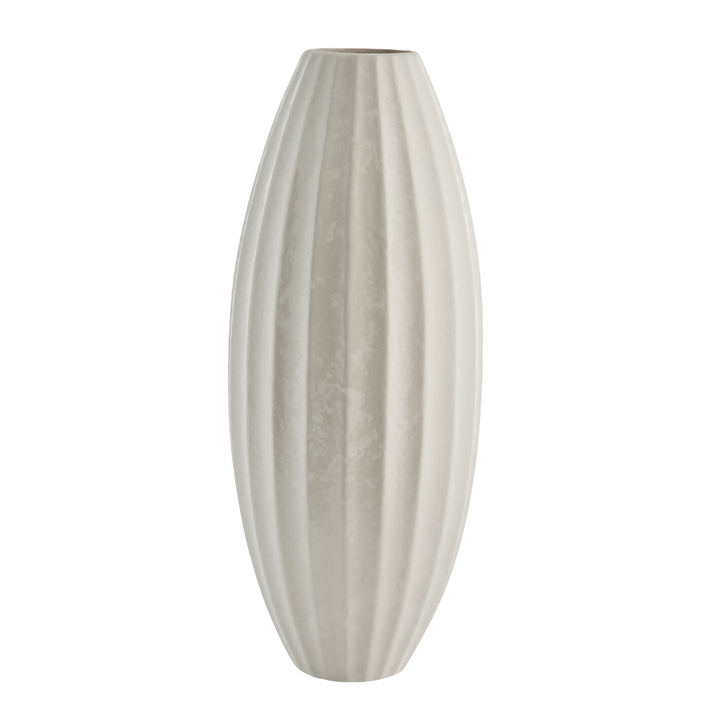 Esme Tall Ceramic Decoration Vase H51cm