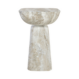 Balance Faux Marble Ocean GRC Occasional Table - Landed Stock