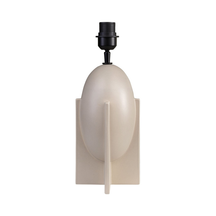 OVO 2 Earthenware Table Lamp with Shade