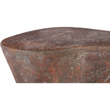 Dizon Aged Copper GRP High Table