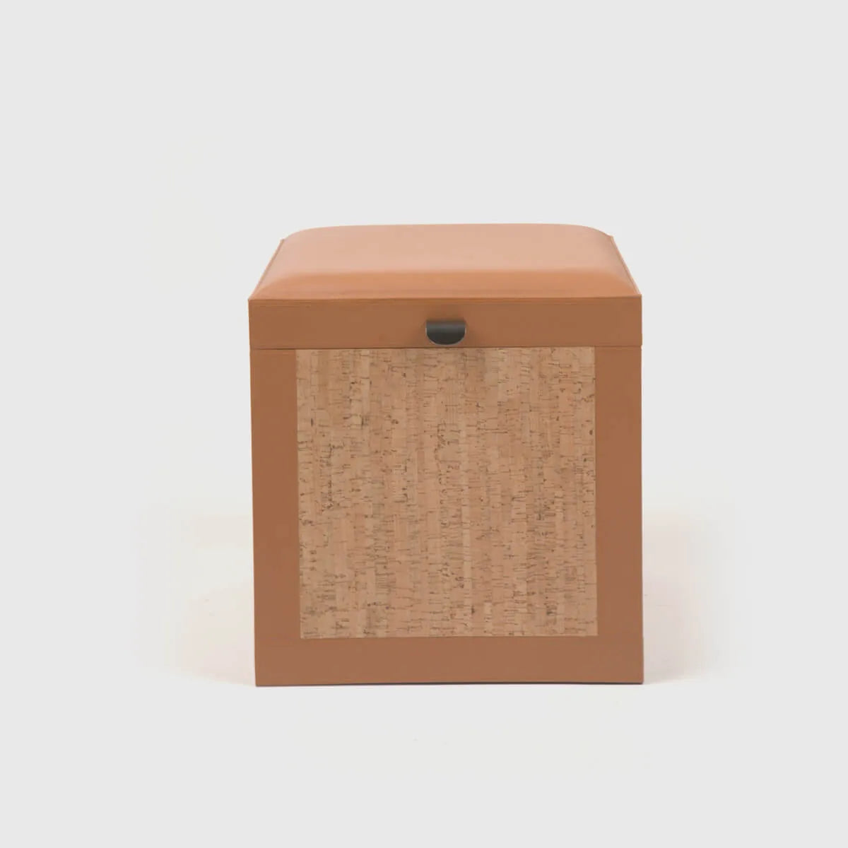 Ralf Ottoman Leather and Cork