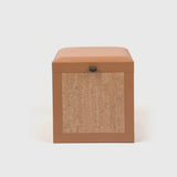 Ralf Ottoman Leather and Cork