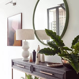 Renmin Console Carbon Oak 160cm