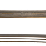 Renmin Console Grey Oak 160cm