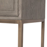 Renmin Console Grey Oak 160cm