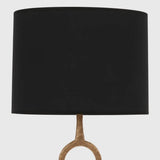 Ring Bronze Doro Table Lamp