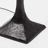Ring Floor Lamp Bronze Nera