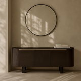 Salvo Buffet - Smoke Oak