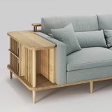 Scaffold Sofa by WeWood