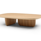 Amelia Coffee Table - Ash Oak