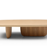 Amelia Coffee Table - Ash Oak