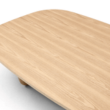 Amelia Coffee Table - Ash Oak