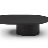Flexi Coffee Table - Smoke Oak