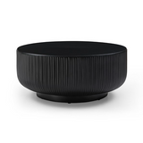 Ridge Coffee Table - Black