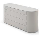 Sims Dresser - Matte Beige