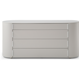 Sims Dresser - Matte Beige