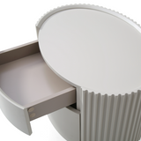 Lantine Bedside - Beige