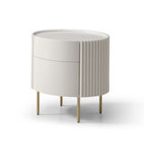 Lantine Bedside - Beige