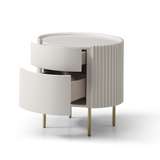 Lantine Bedside - Beige