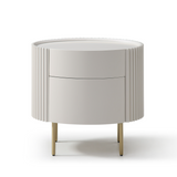 Lantine Bedside - Beige