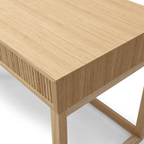 Costine Desk - Ash Oak