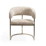 Clemont Dining Chair - Taupe