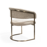 Clemont Dining Chair - Taupe