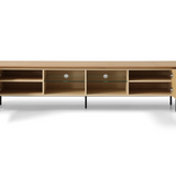 Lantine TV Unit - Ash Oak