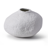 Hedron III Ceramic Pot