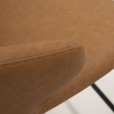 Bellroy Barstool - Vintage Eco Pelle Honey