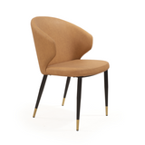 Bellroy Dining Chair - Vintage Eco Pelle Honey