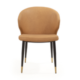 Bellroy Dining Chair - Vintage Eco Pelle Honey