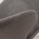 Bellroy Dining Chair - Giselle Charcoal