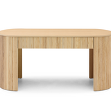 Lantine Desk - Ash Oak
