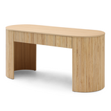 Lantine Desk - Ash Oak