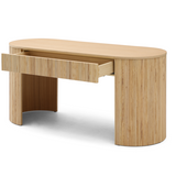 Lantine Desk - Ash Oak